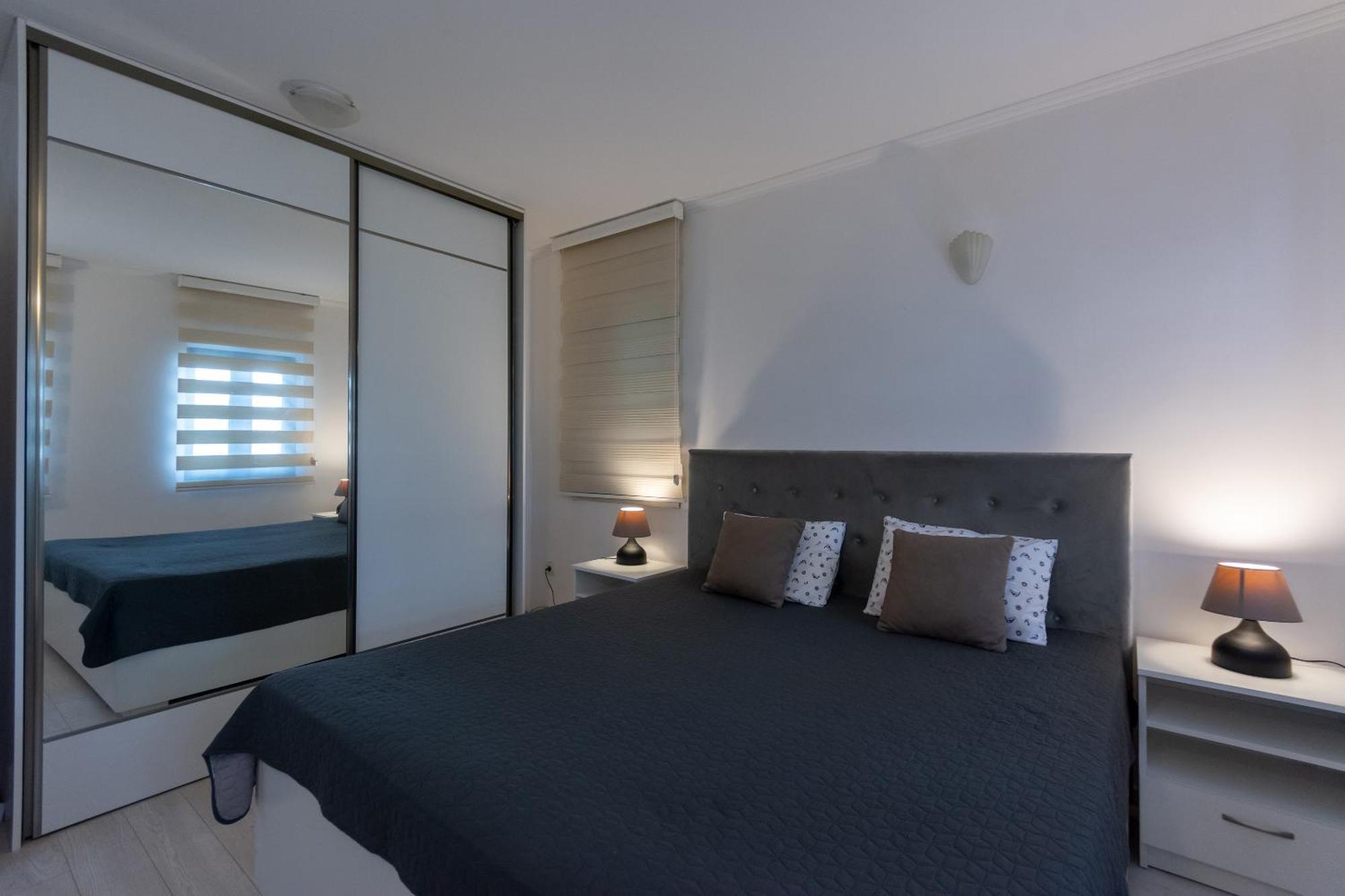 Sea Pearl Apartments رفايلوفيتشي المظهر الخارجي الصورة