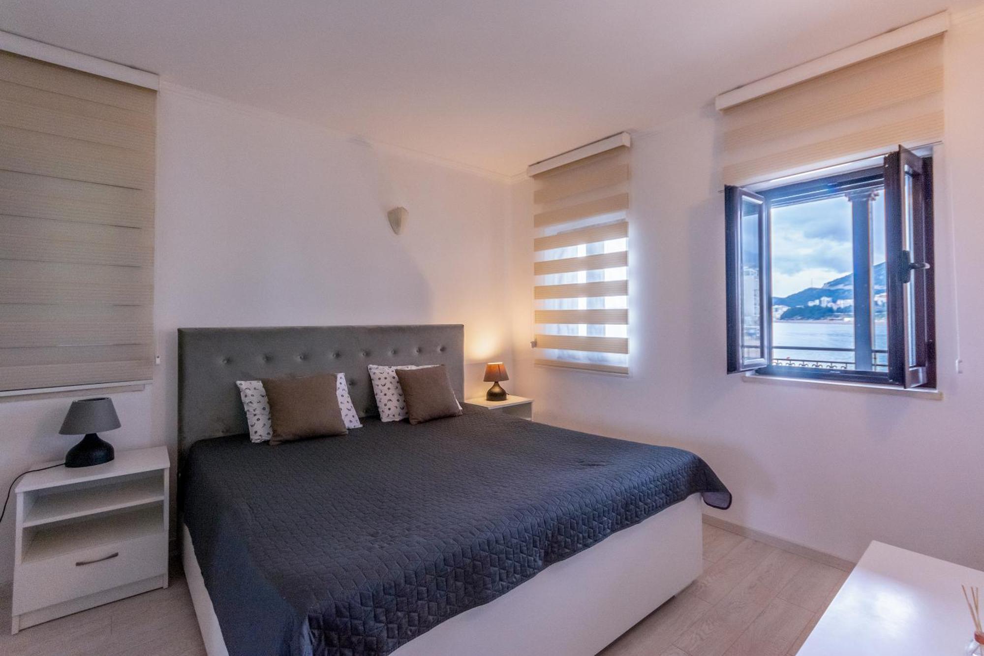 Sea Pearl Apartments رفايلوفيتشي المظهر الخارجي الصورة