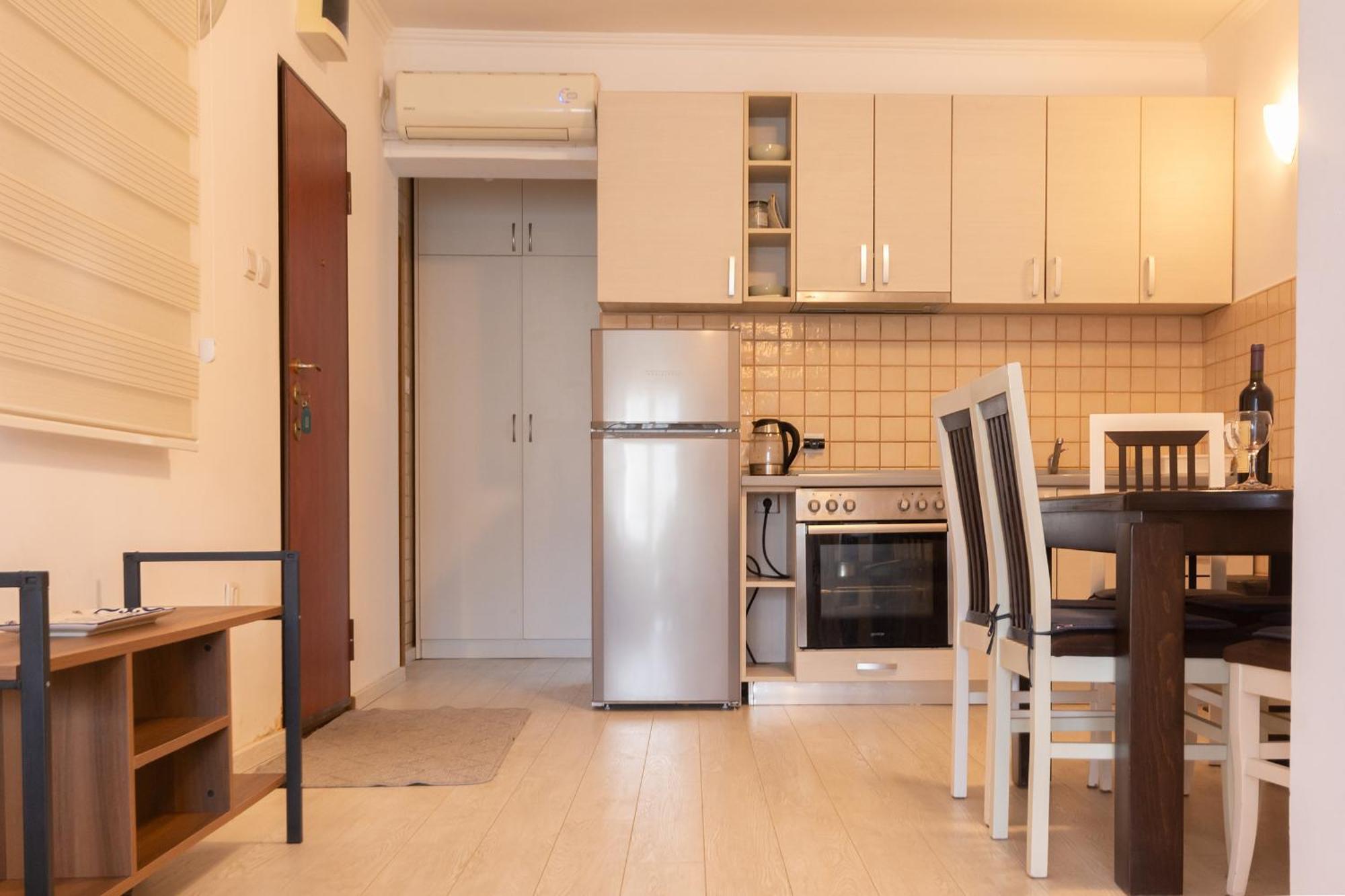 Sea Pearl Apartments رفايلوفيتشي المظهر الخارجي الصورة