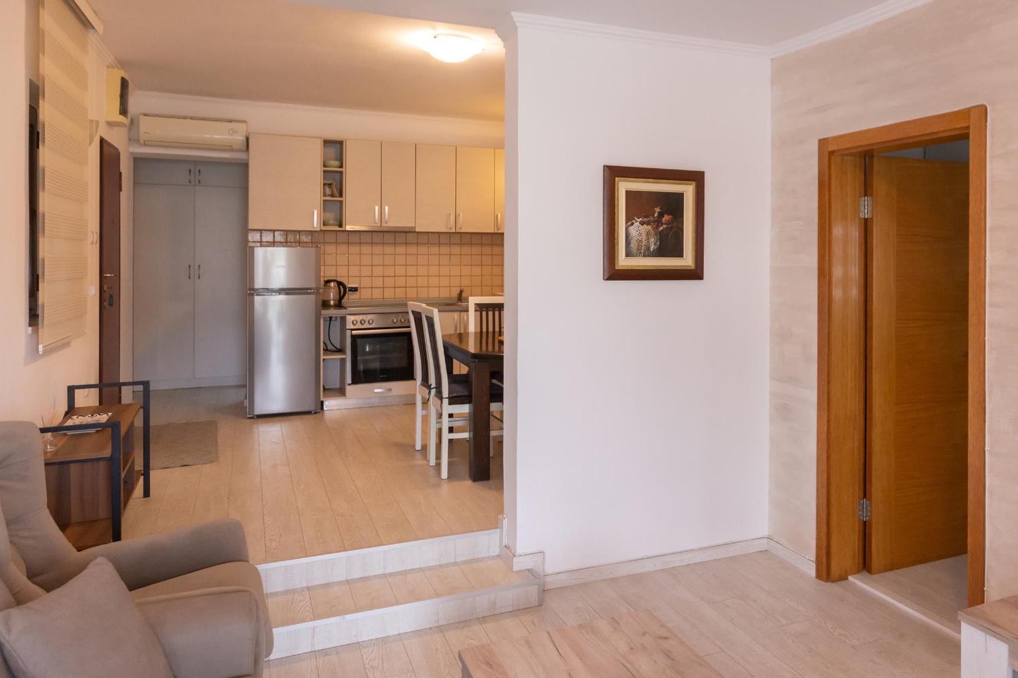 Sea Pearl Apartments رفايلوفيتشي المظهر الخارجي الصورة