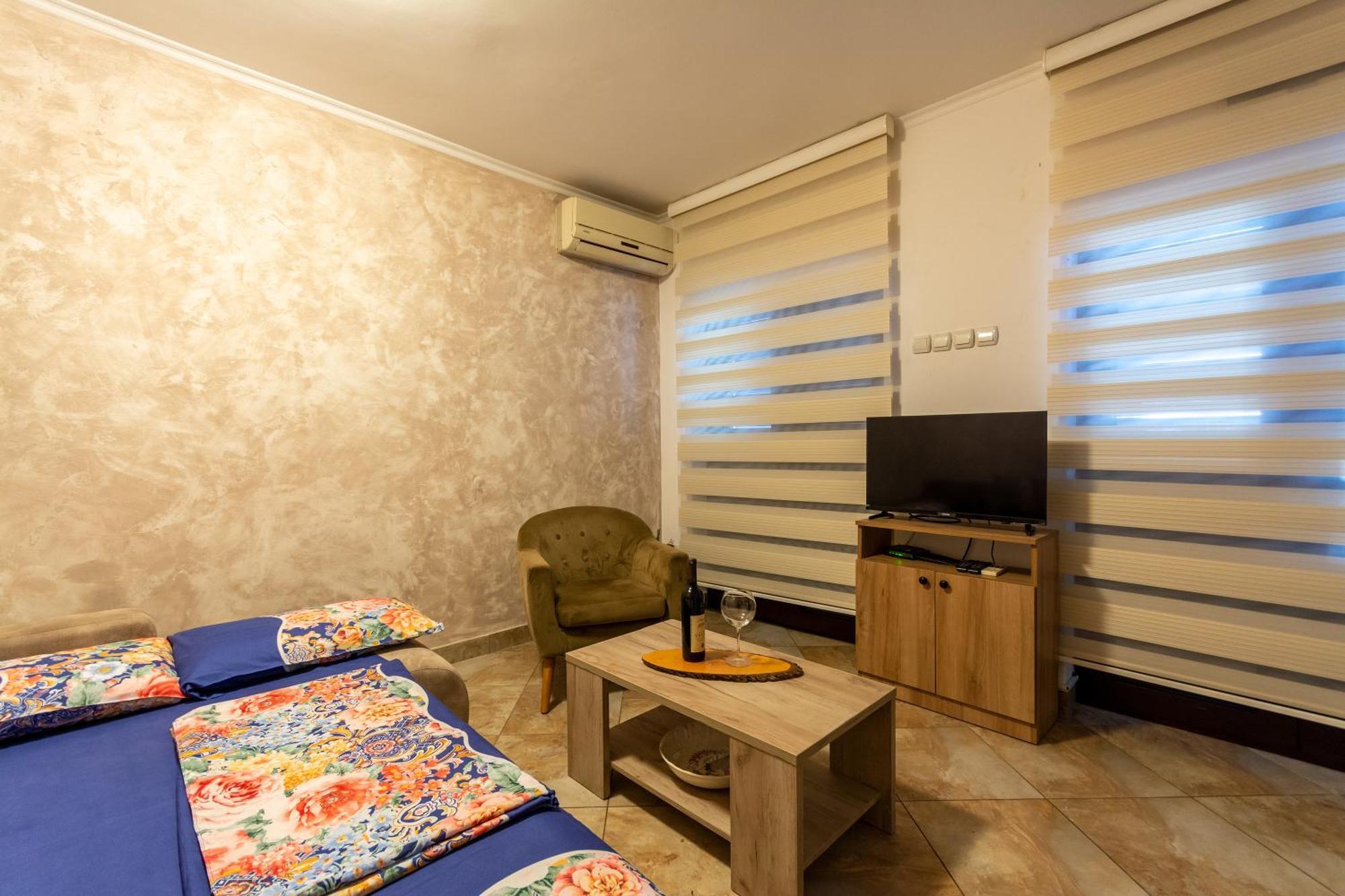 Sea Pearl Apartments رفايلوفيتشي المظهر الخارجي الصورة